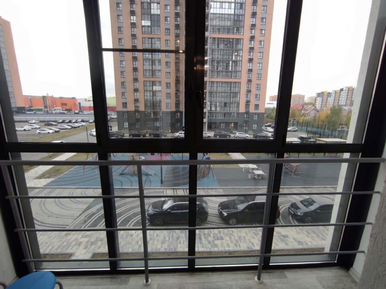 Апартаменты (Евродвушка в ЖК Супернoва), Апартаменты В ближнем Арбеково