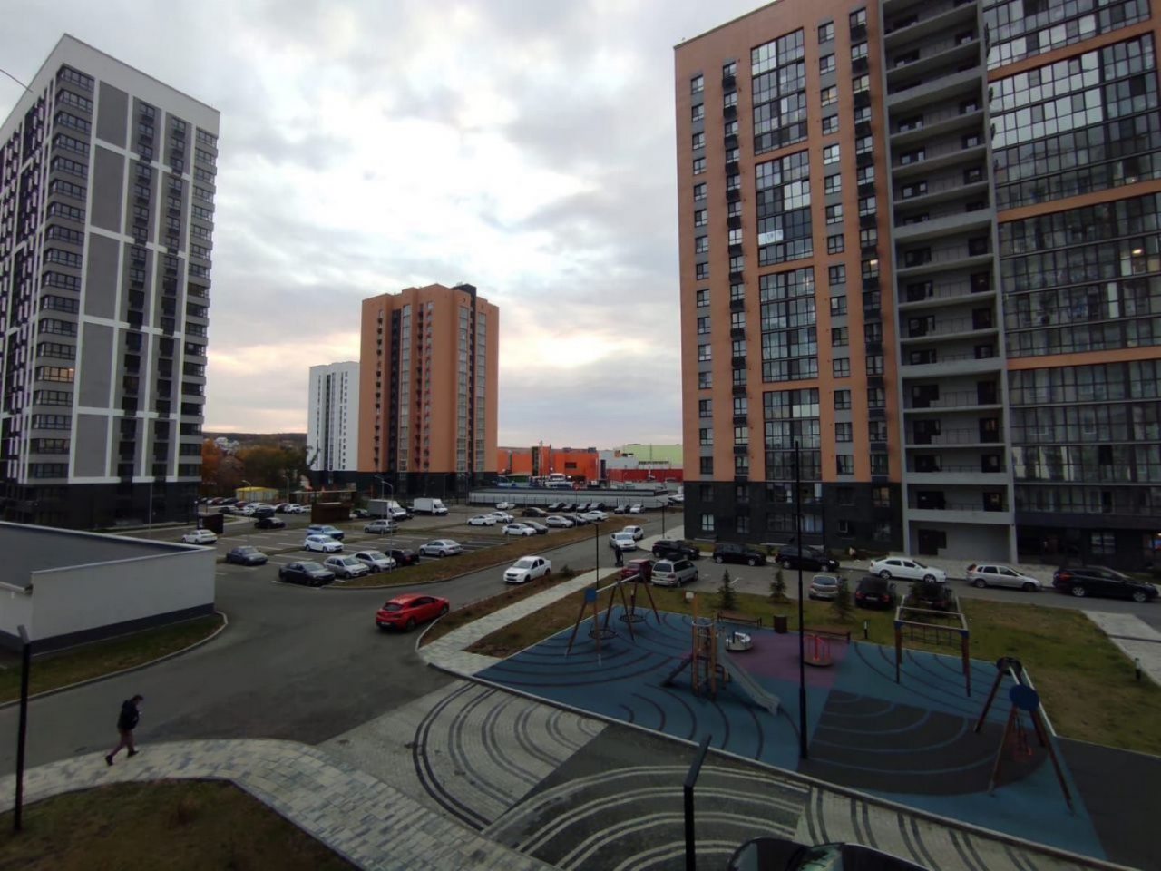 Апартаменты (Евродвушка в ЖК Супернoва), Апартаменты В ближнем Арбеково