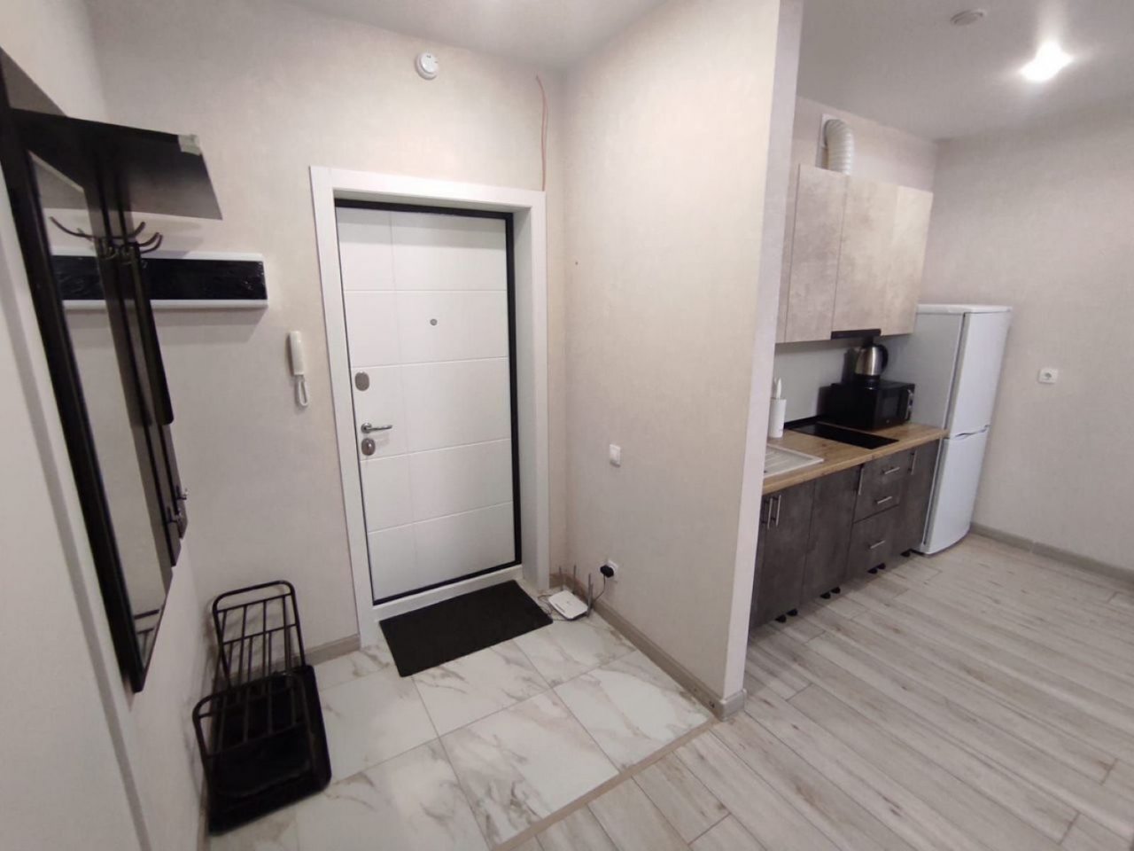 Апартаменты (Евродвушка в ЖК Супернoва), Апартаменты В ближнем Арбеково