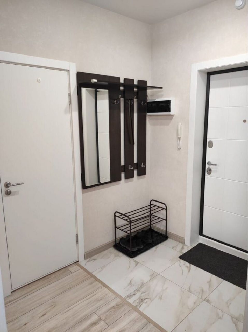 Апартаменты (Евродвушка в ЖК Супернoва), Апартаменты В ближнем Арбеково