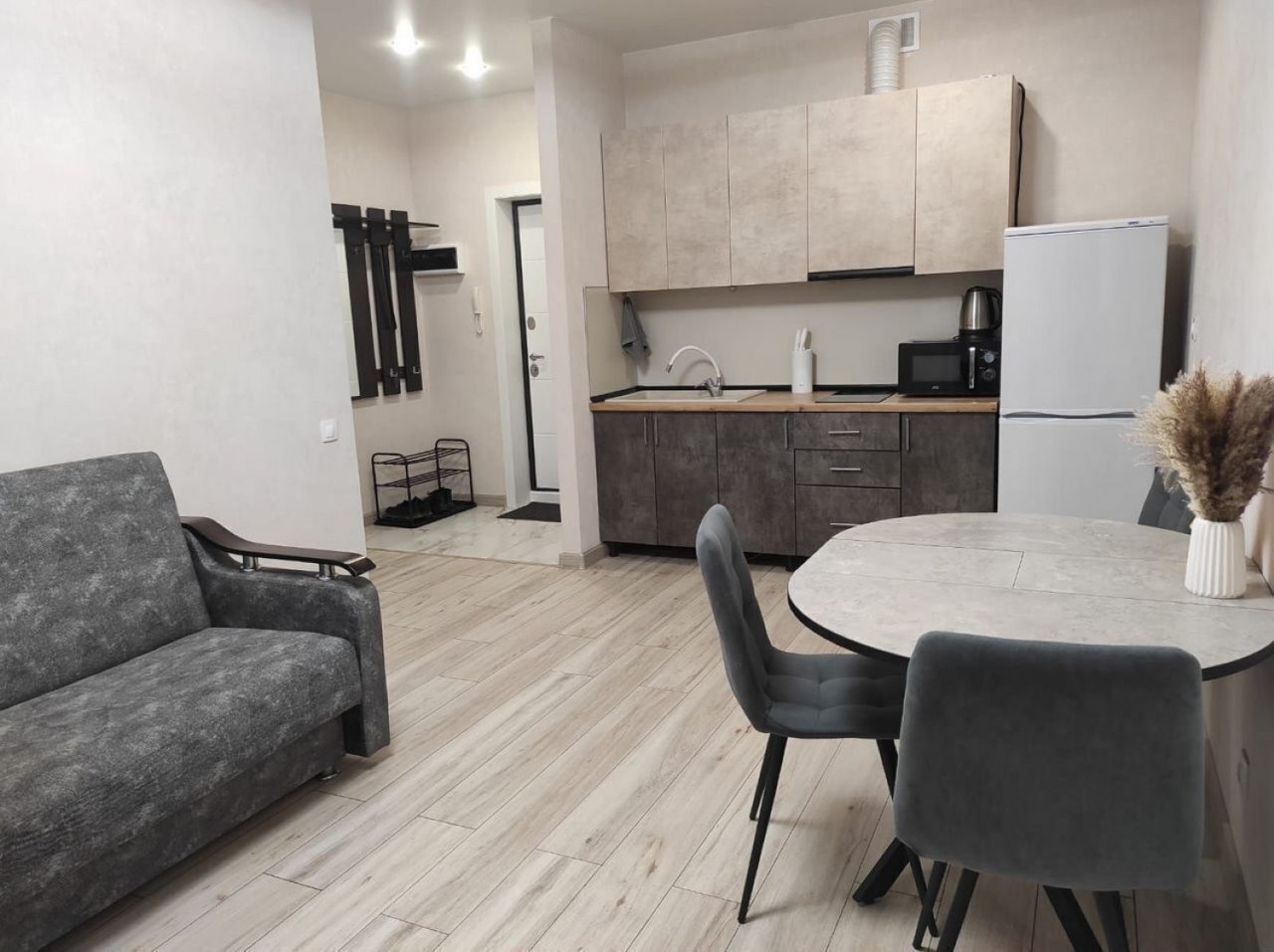 Апартаменты (Евродвушка в ЖК Супернoва), Апартаменты В ближнем Арбеково