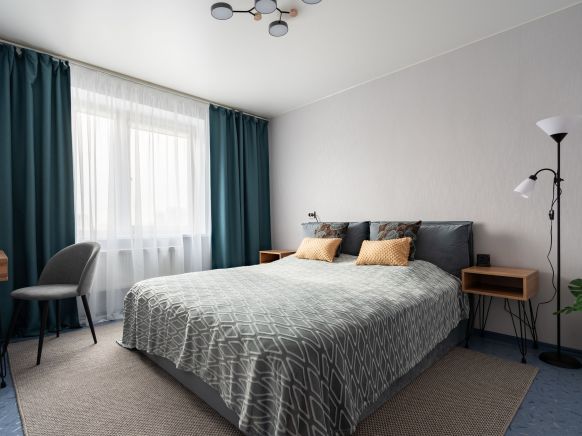 Апартаменты Квартира 1912 в Озерках