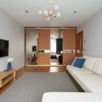 Апартаменты (Квартира 1912 в Озерках), Апартаменты Квартира 1912 в Озерках