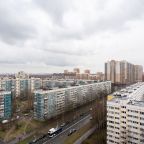 Вид на окружающий район