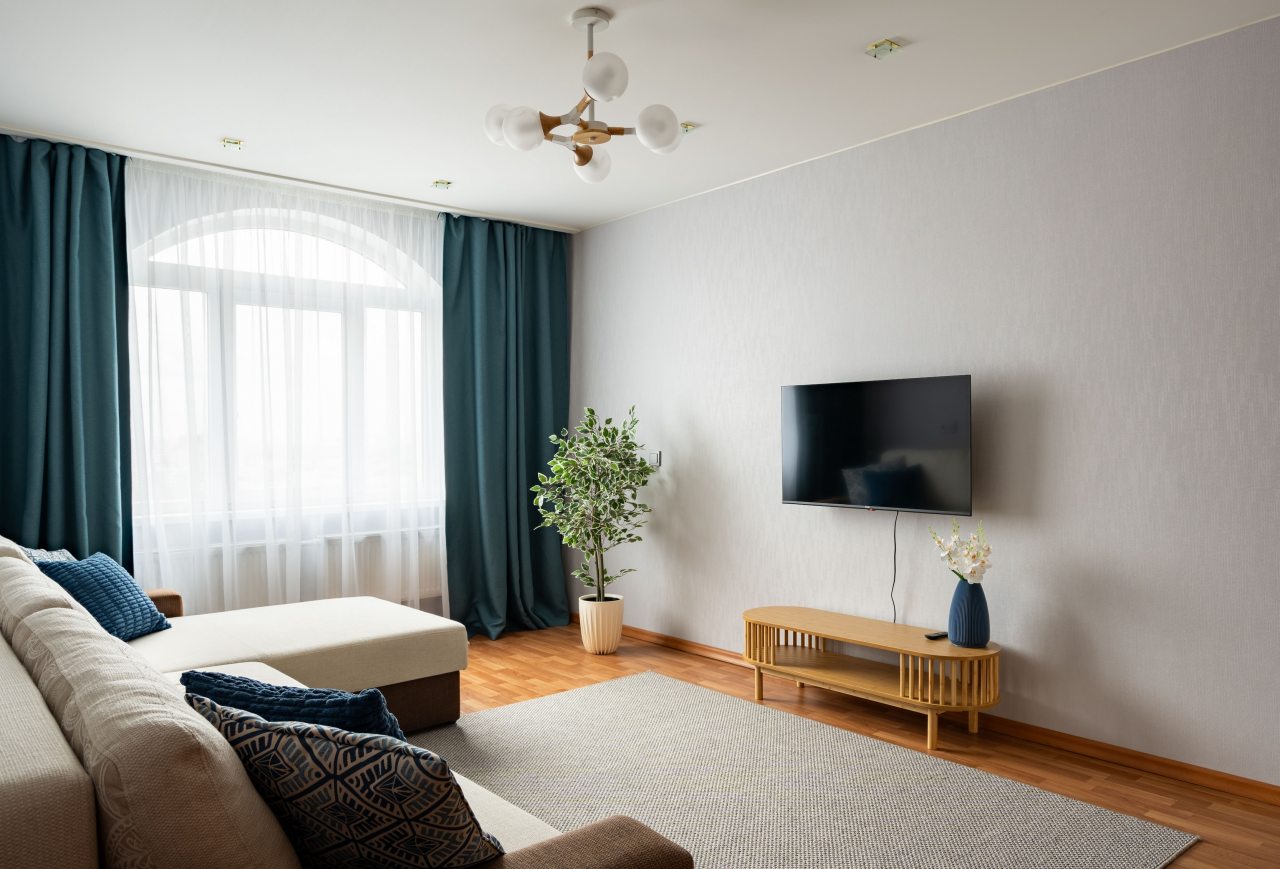 Апартаменты (Квартира 1912 в Озерках), Апартаменты Квартира 1912 в Озерках