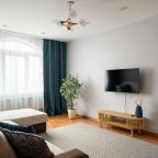 Апартаменты (Квартира 1912 в Озерках), Апартаменты Квартира 1912 в Озерках