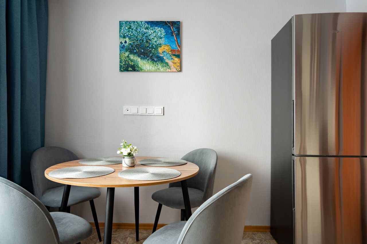 Апартаменты (Квартира 1912 в Озерках), Апартаменты Квартира 1912 в Озерках