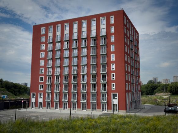 Апарт-отель Гостиниц.NET на Закаменском, Новосибирск