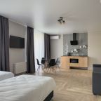 Полностью оборудованная кухня