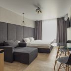 Трехместный (Стандарт трёхместный), Апарт-отель Гостиниц.NET на Закаменском