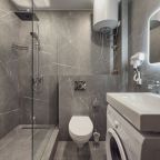 Трехместный (Стандарт трёхместный), Апарт-отель Гостиниц.NET на Закаменском