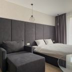 Трехместный (Стандарт трёхместный), Апарт-отель Гостиниц.NET на Закаменском