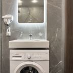 Трехместный (Стандарт трёхместный), Апарт-отель Гостиниц.NET на Закаменском