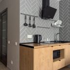 Трехместный (Стандарт трёхместный), Апарт-отель Гостиниц.NET на Закаменском