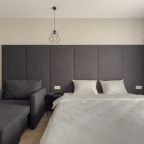 Трехместный (Стандарт трёхместный), Апарт-отель Гостиниц.NET на Закаменском