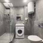 Четырехместный (Стандарт четырехместный), Апарт-отель Гостиниц.NET на Закаменском