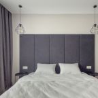 Четырехместный (Стандарт четырехместный), Апарт-отель Гостиниц.NET на Закаменском