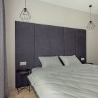 Четырехместный (Стандарт четырехместный), Апарт-отель Гостиниц.NET на Закаменском