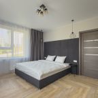 Шестиместный (Стандарт шестиместный), Апарт-отель Гостиниц.NET на Закаменском