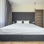 Шестиместный (Стандарт шестиместный), Апарт-отель Гостиниц.NET на Закаменском