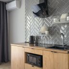 Шестиместный (Стандарт шестиместный), Апарт-отель Гостиниц.NET на Закаменском