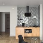 Возможность самостоятельного приготовления пищи, Апарт-отель Гостиниц.NET на Закаменском