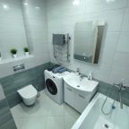 Апартаменты (Квартира на улице Стасова, 2А), Апартаменты В ЖК Зеландия