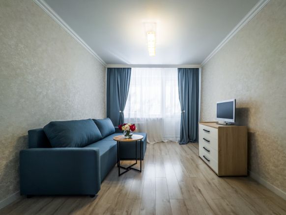 Апартаменты LovelyHome39 у Рыбной деревни