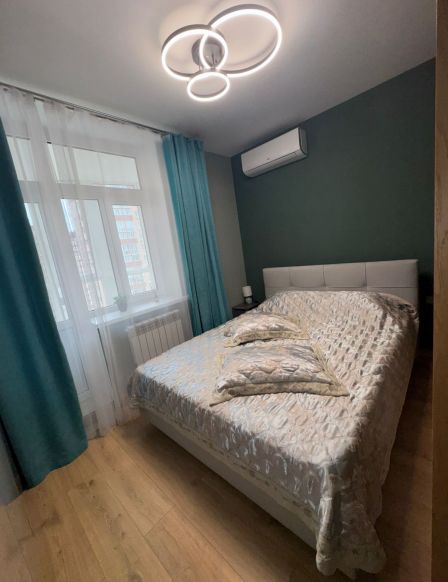 Апартаменты Однушка в Вересаево