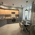 Апартаменты (Бомбическая однушка в экорайоне Вересаево), Апартаменты Однушка в Вересаево