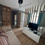 Апартаменты (Бомбическая однушка в экорайоне Вересаево), Апартаменты Однушка в Вересаево