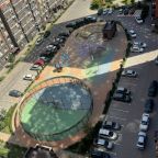 Автостоянка / Парковка, Апартаменты Однушка в Вересаево