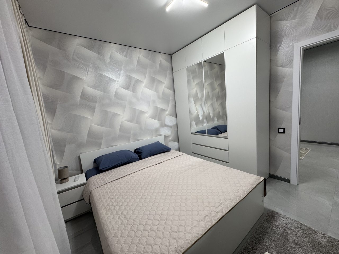 Трёхместный и более (Квартира в ЖК Линии: комфорт и удобство в сердце города!), Апартаменты Ростов