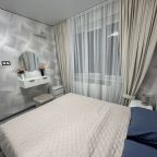 Трёхместный и более (Квартира в ЖК Линии: комфорт и удобство в сердце города!), Апартаменты Ростов