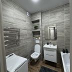 Трёхместный и более (Уютная однокомнатная квартира в ЖК Смартполет), Апартаменты Ростов