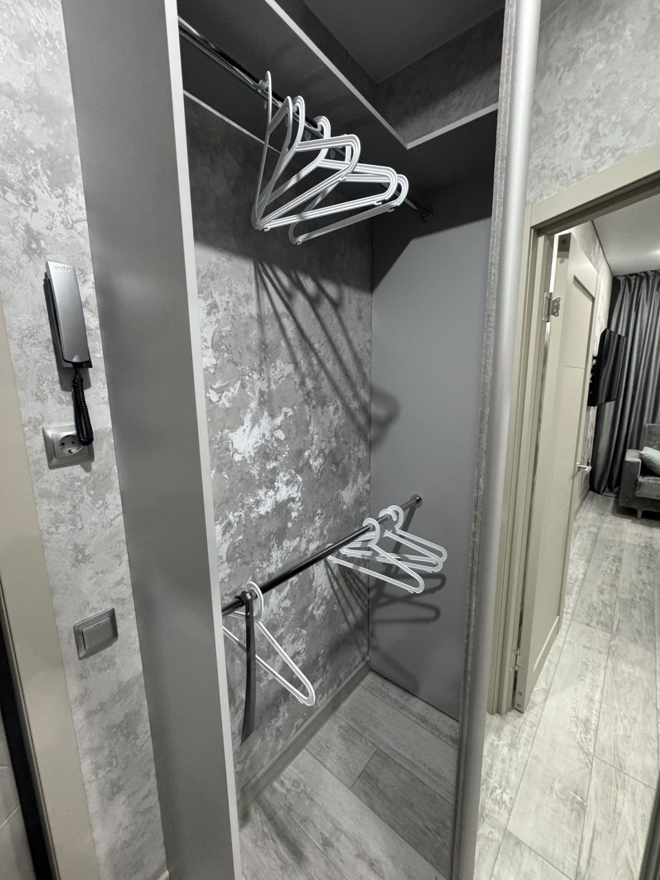 Трёхместный и более (Уютная однокомнатная квартира в ЖК Смартполет), Апартаменты Ростов