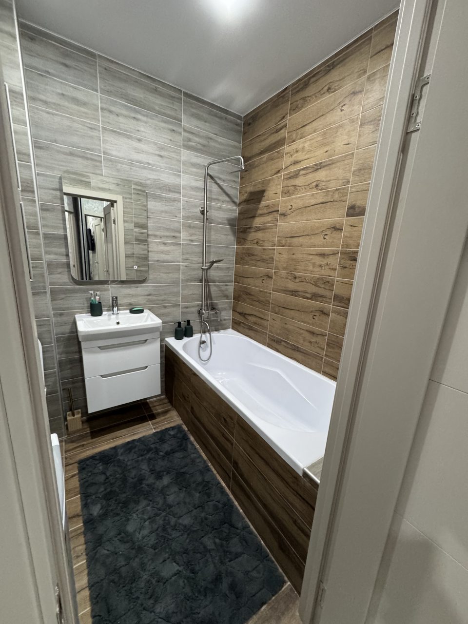 Трёхместный и более (Уютная однокомнатная квартира в ЖК Смартполет), Апартаменты Ростов