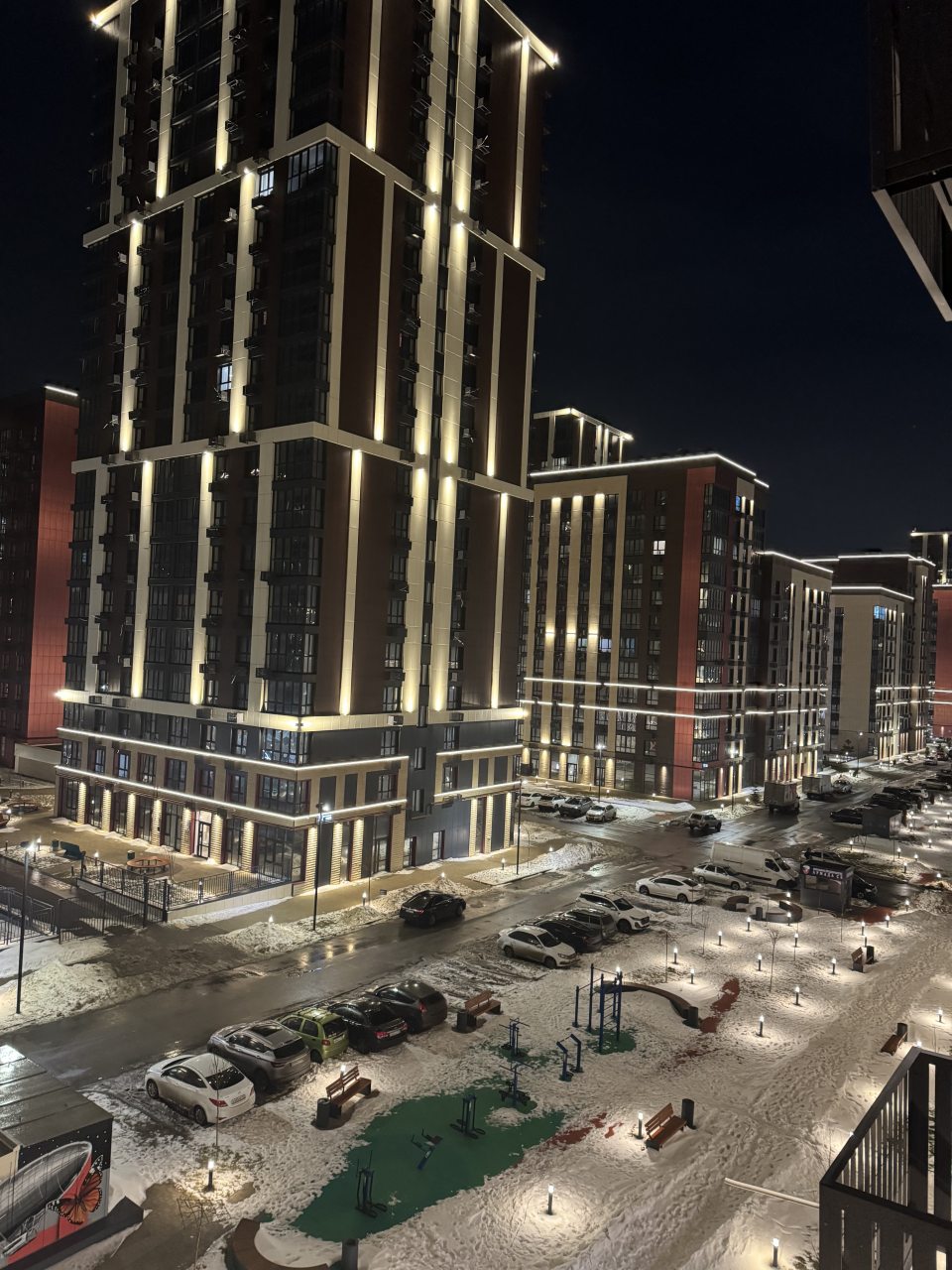 Трёхместный и более (Уютная однокомнатная квартира в ЖК Смартполет), Апартаменты Ростов