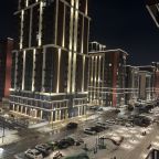 Трёхместный и более (Уютная однокомнатная квартира в ЖК Смартполет), Апартаменты Ростов