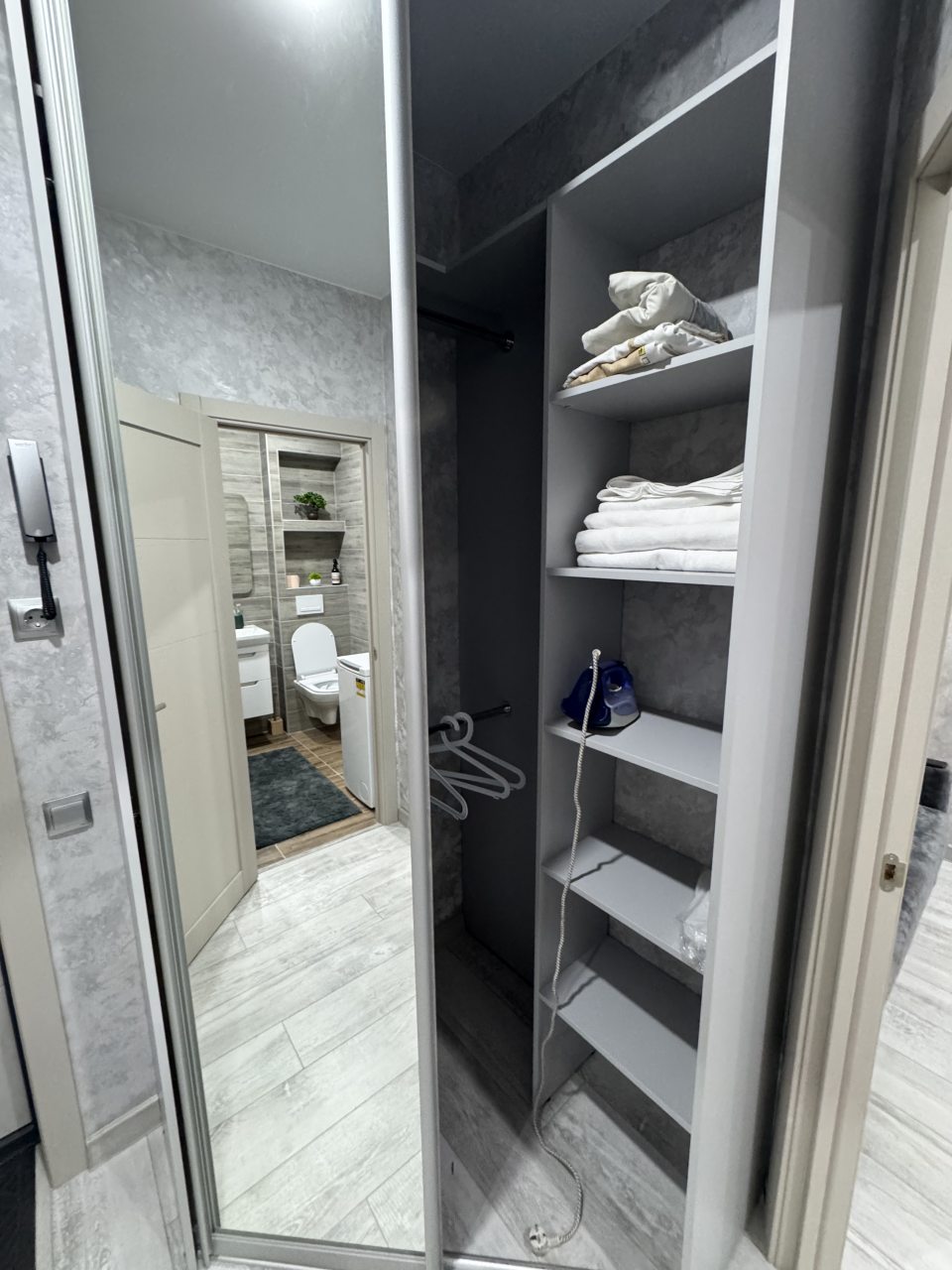 Трёхместный и более (Уютная однокомнатная квартира в ЖК Смартполет), Апартаменты Ростов