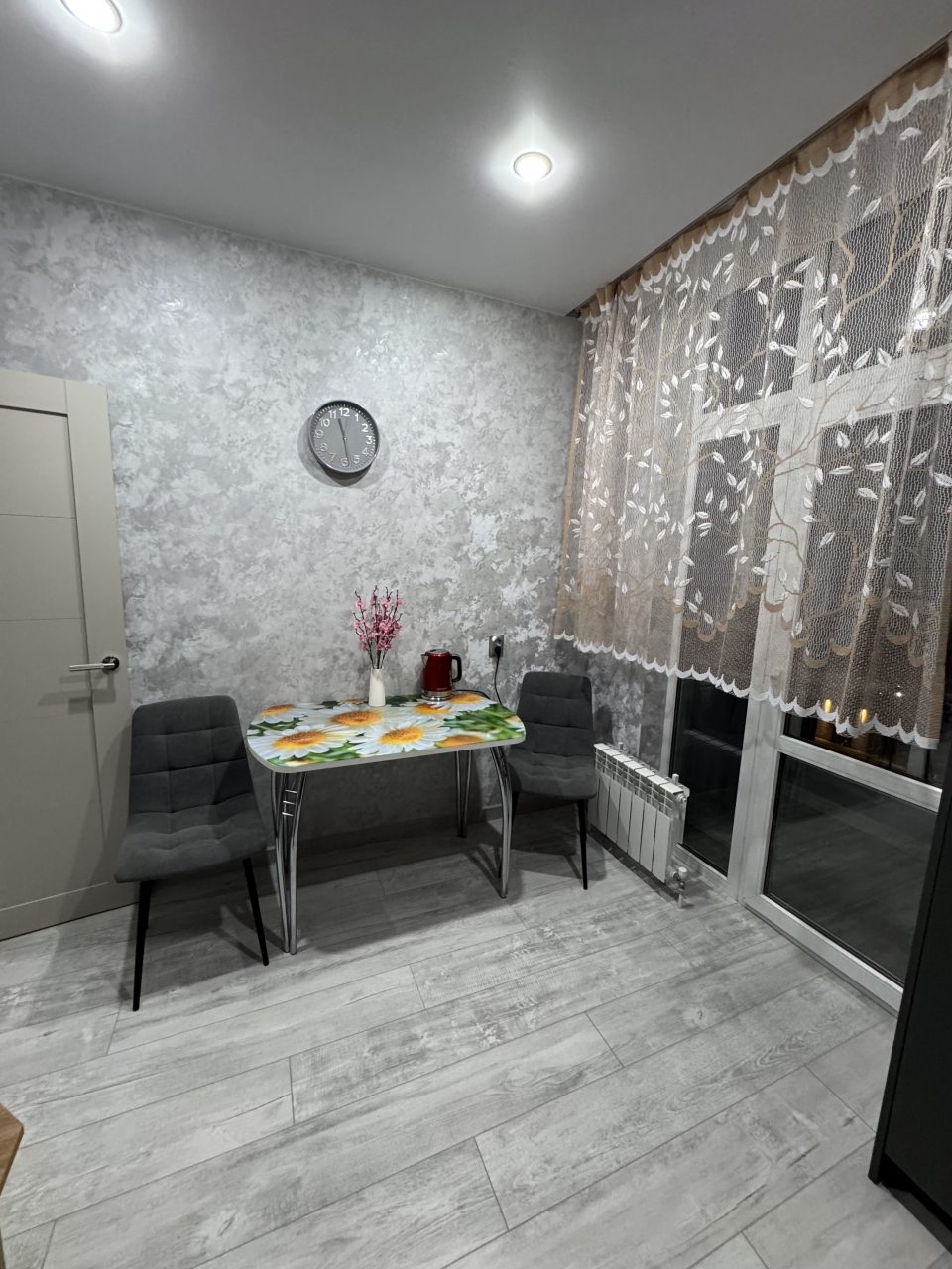 Трёхместный и более (Уютная однокомнатная квартира в ЖК Смартполет), Апартаменты Ростов