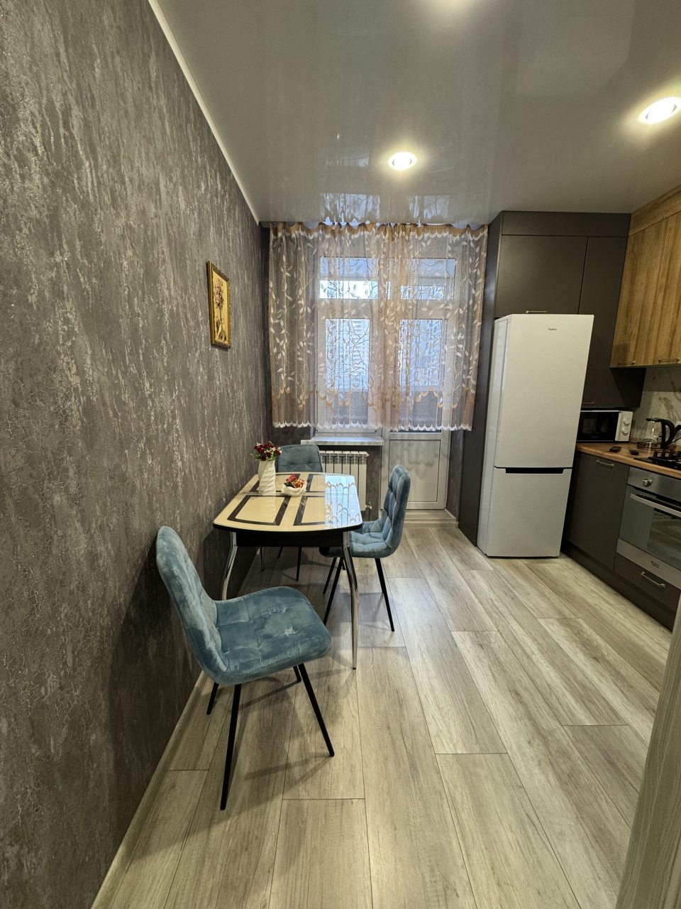 Апартаменты (Однушка в Вересаево: где комфорт встречается с удобством»), Апартаменты Ростов