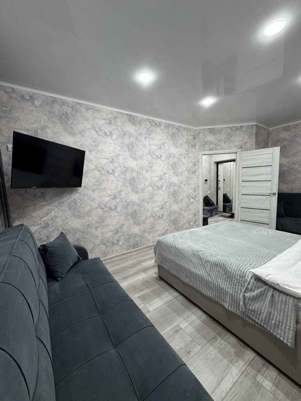 Апартаменты (Однушка в Вересаево: где комфорт встречается с удобством»), Апартаменты Ростов