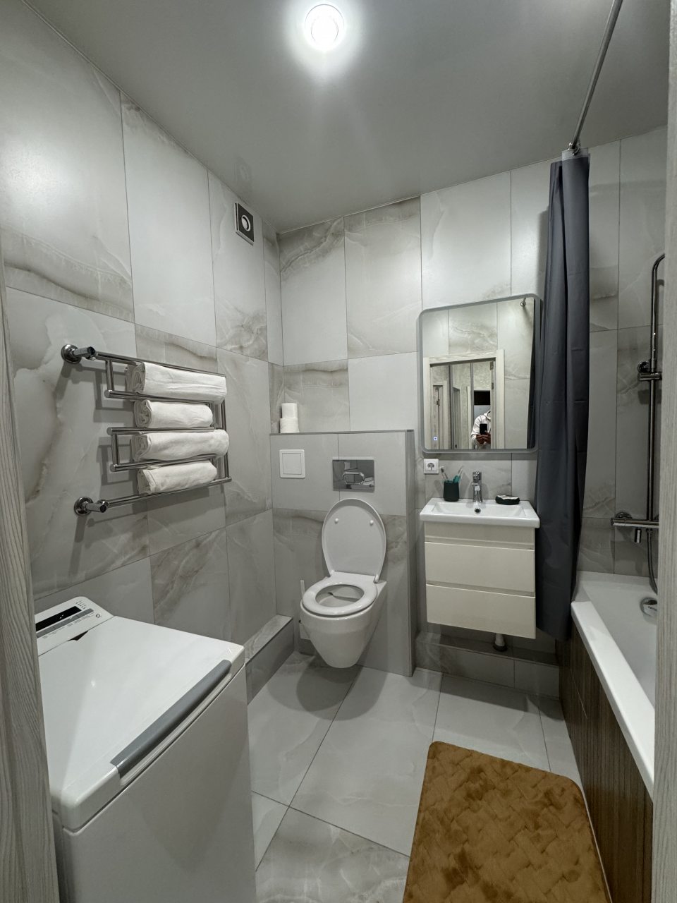 Апартаменты (Однушка в Вересаево: где комфорт встречается с удобством»), Апартаменты Ростов