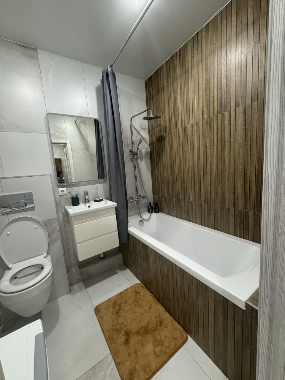 Апартаменты (Однушка в Вересаево: где комфорт встречается с удобством»), Апартаменты Ростов