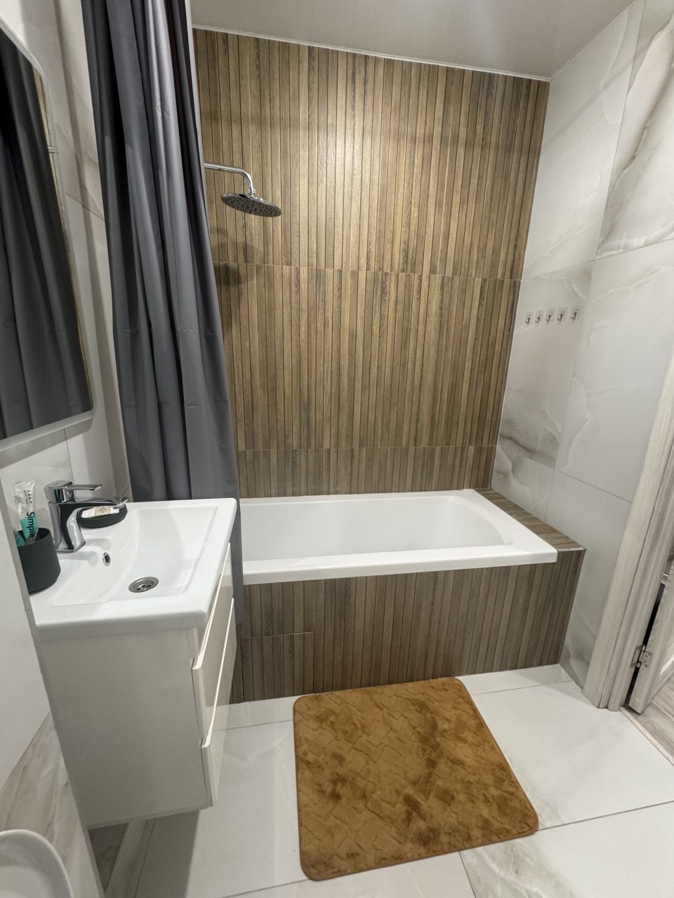 Апартаменты (Однушка в Вересаево: где комфорт встречается с удобством»), Апартаменты Ростов