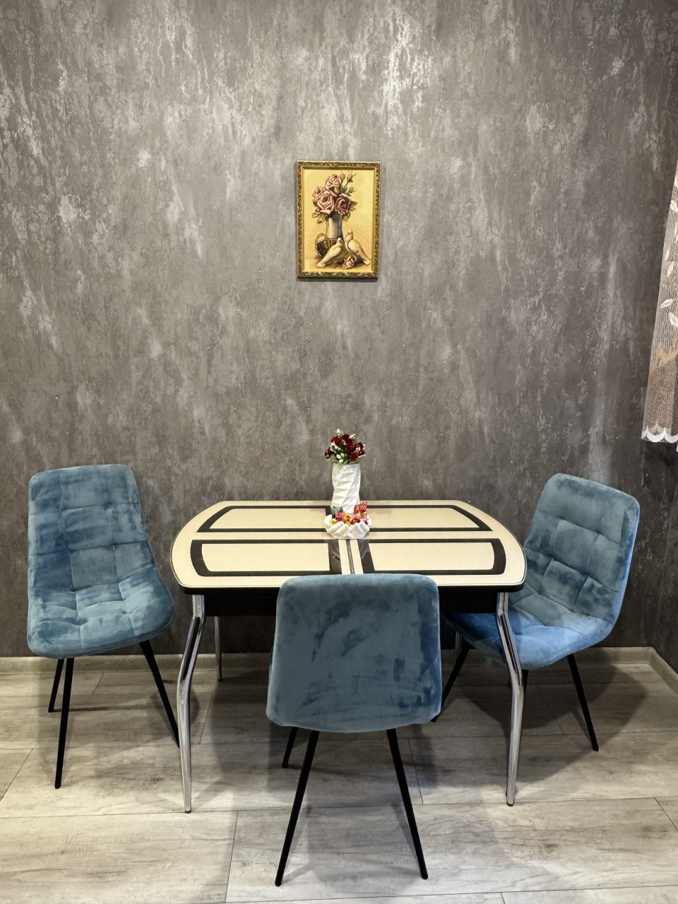 Апартаменты (Однушка в Вересаево: где комфорт встречается с удобством»), Апартаменты Ростов