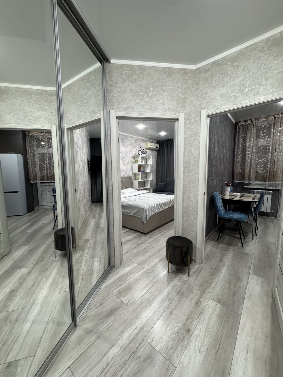 Апартаменты (Однушка в Вересаево: где комфорт встречается с удобством»), Апартаменты Ростов