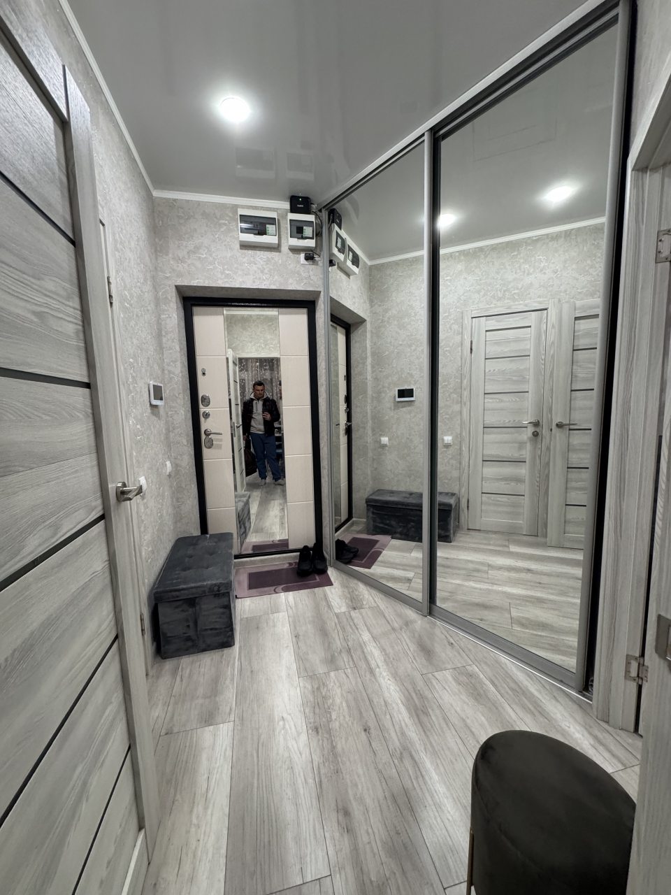 Апартаменты (Однушка в Вересаево: где комфорт встречается с удобством»), Апартаменты Ростов