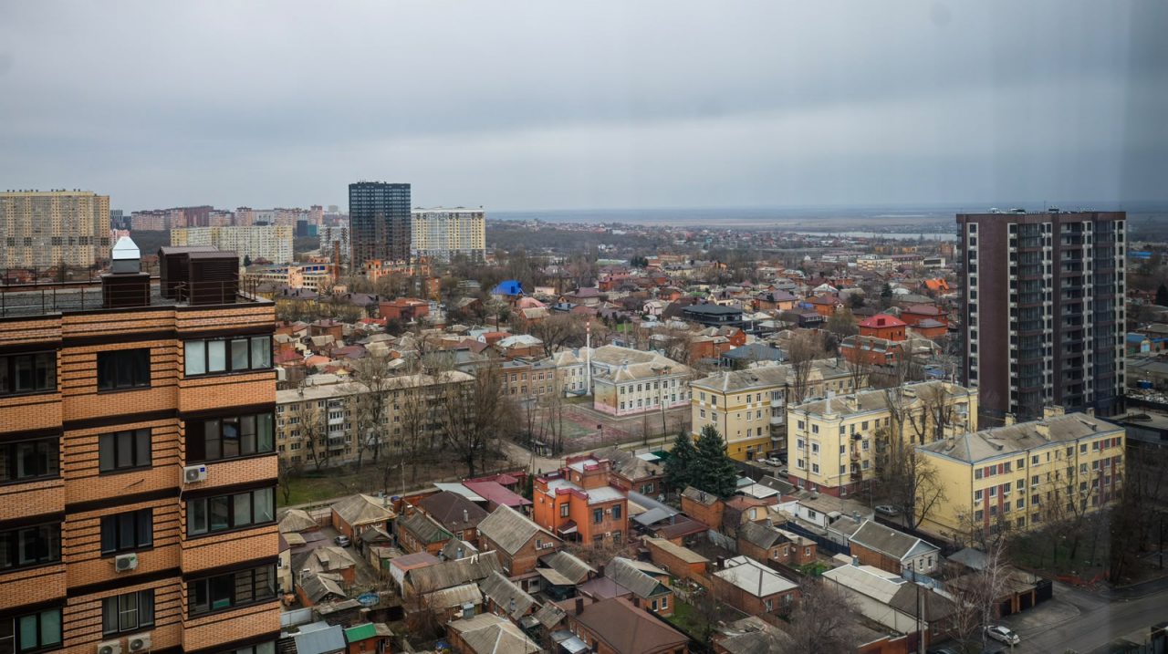 Апартаменты (Квартира в ЖК Линии: комфорт и удобство в сердце города!), Апартаменты Ростов